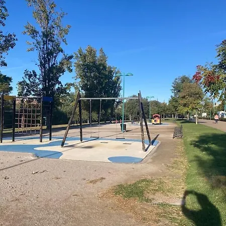 Mediodia - Parking Incluido, Centrico Y Tranquilo Daire Zaragoza