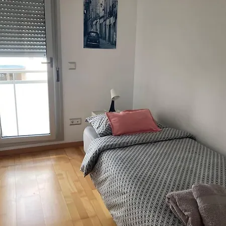 Mediodia - Parking Incluido, Centrico Y Tranquilo * Zaragoza