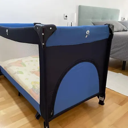 Mediodia - Parking Incluido, Centrico Y Tranquilo Daire *