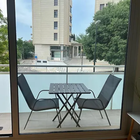 Daire Mediodia - Parking Incluido, Centrico Y Tranquilo Zaragoza