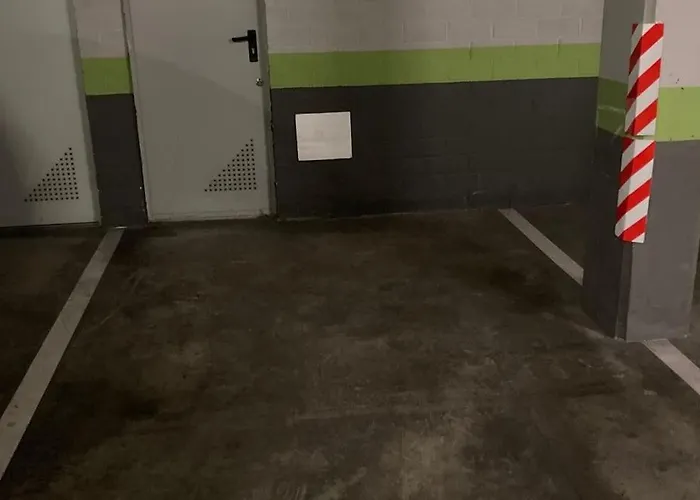 Mediodia - Parking Incluido, Centrico Y Tranquilo Daire