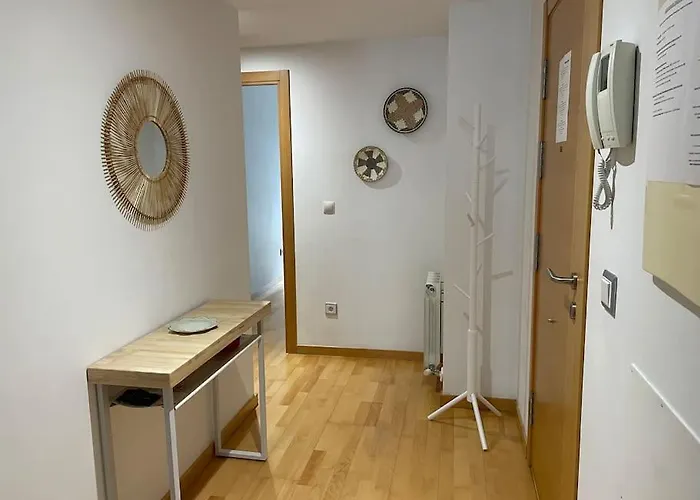 Mediodia - Parking Incluido, Centrico Y Tranquilo Zaragoza