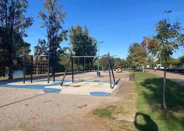 Mediodia - Parking Incluido, Centrico Y Tranquilo Daire Zaragoza