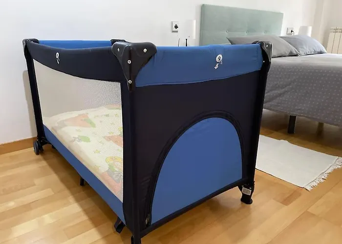 Mediodia - Parking Incluido, Centrico Y Tranquilo Daire *